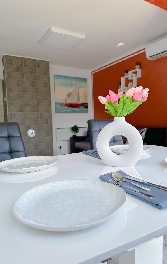 Luxury Apartman Asia Rijeka Dış mekan fotoğraf