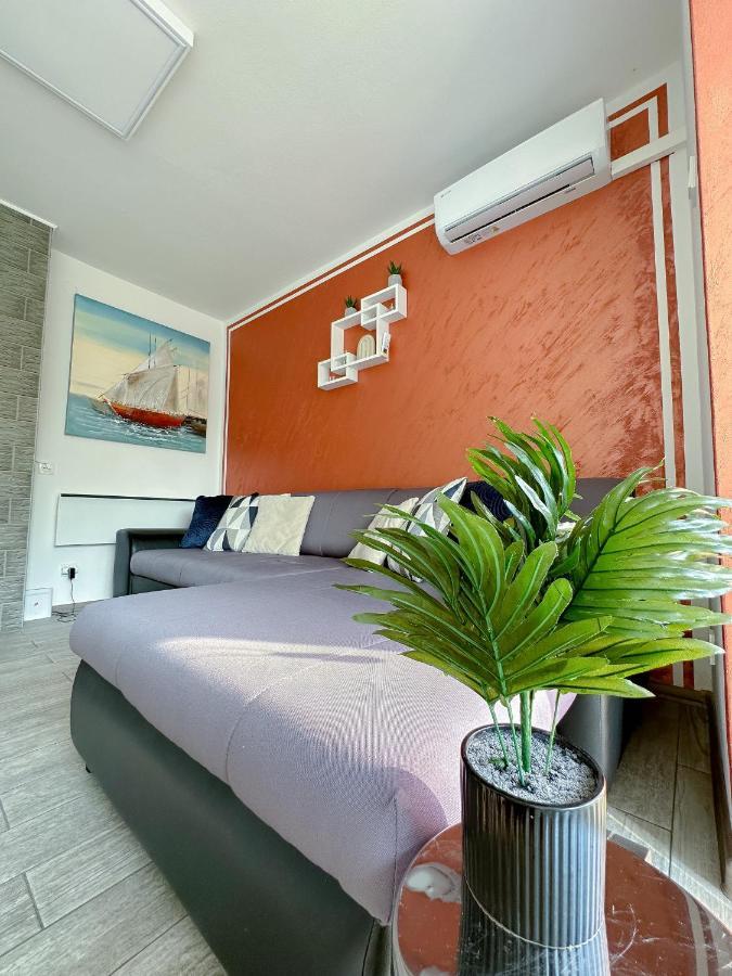 Luxury Apartman Asia Rijeka Dış mekan fotoğraf