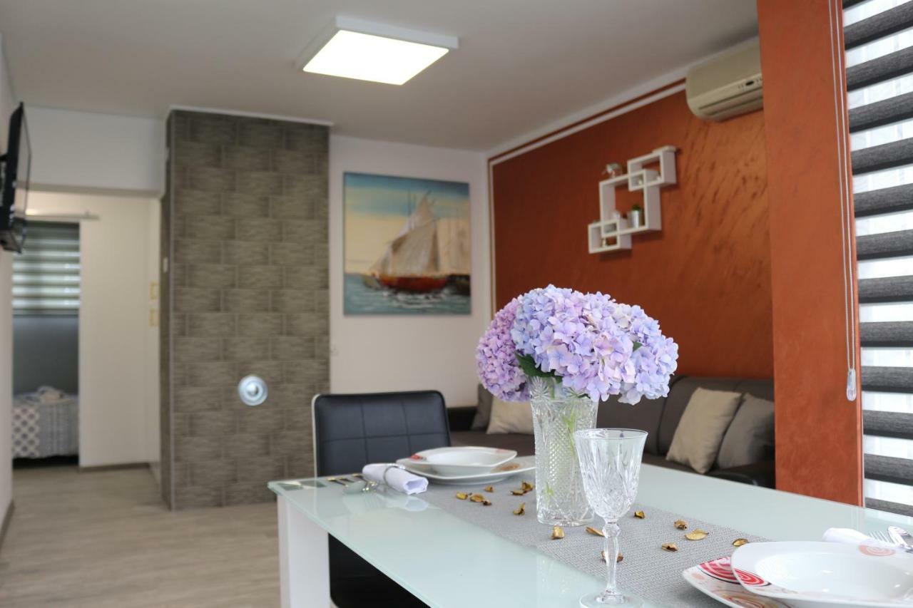 Luxury Apartman Asia Rijeka Dış mekan fotoğraf